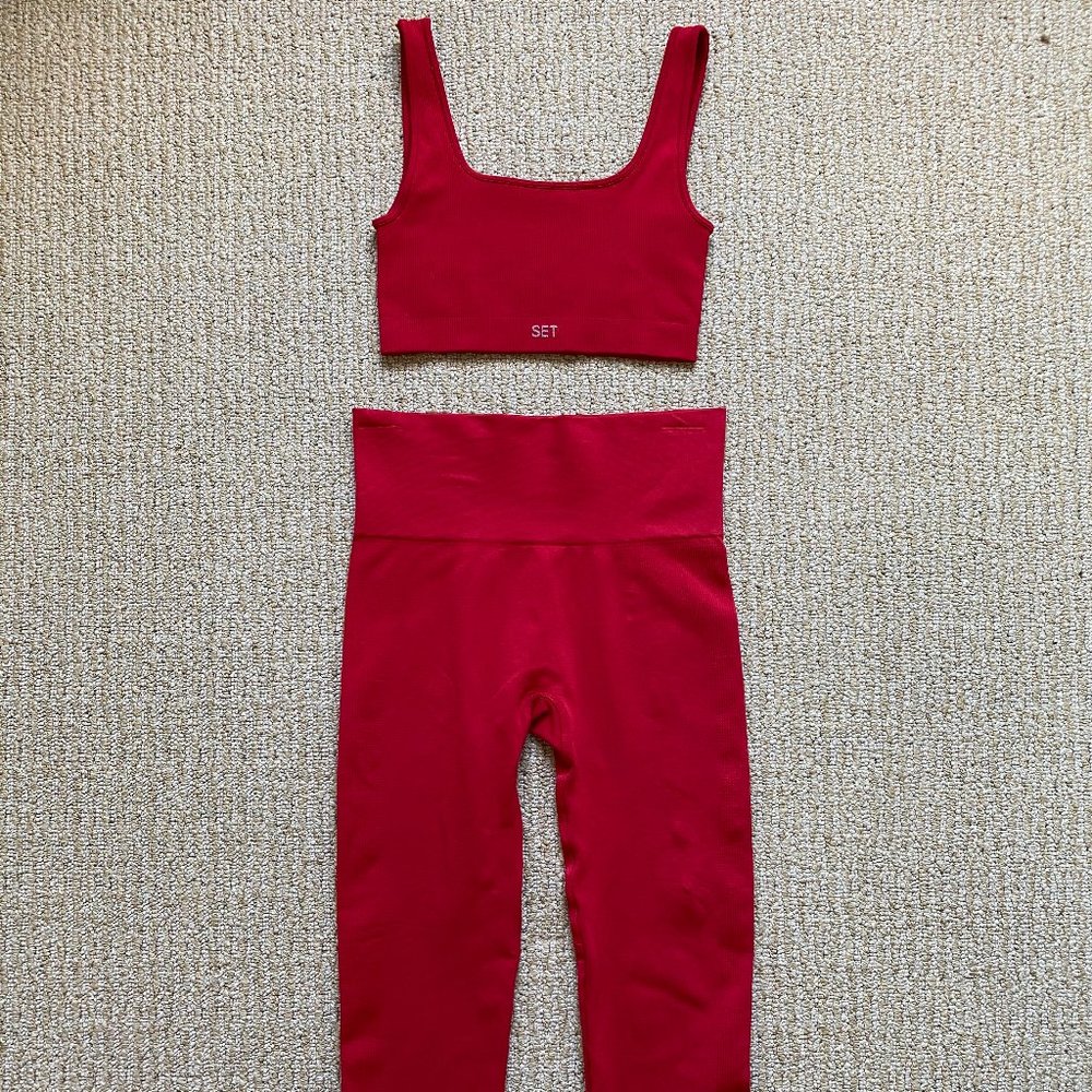 Set Active 89/OG Leggings